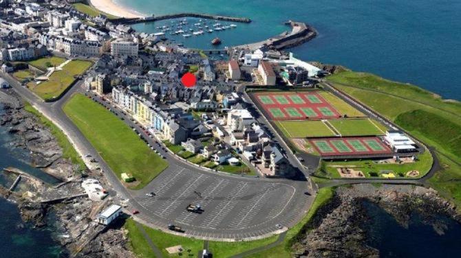 3 Princess Green - Portrush By The Sea Eksteriør bilde
