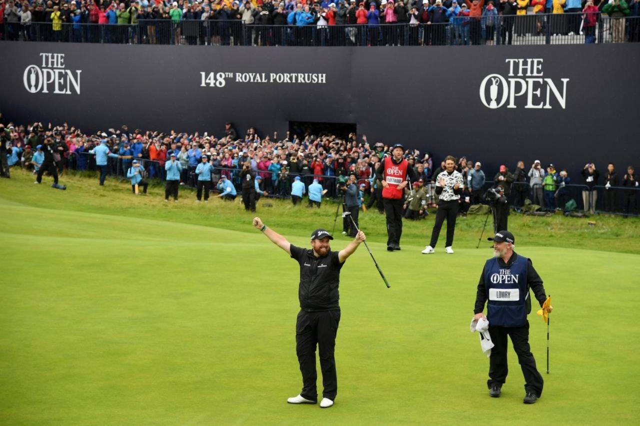 3 Princess Green - Portrush By The Sea Eksteriør bilde