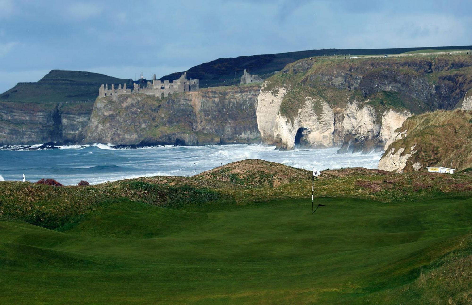 3 Princess Green - Portrush By The Sea Eksteriør bilde