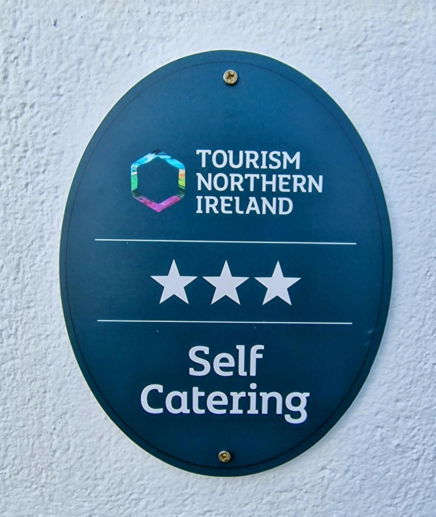 3 Princess Green - Portrush By The Sea Eksteriør bilde